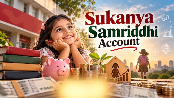 How to transition your initial Sukanya Samriddhi Account investment contribution to Rs 1 lakh? Options explained
