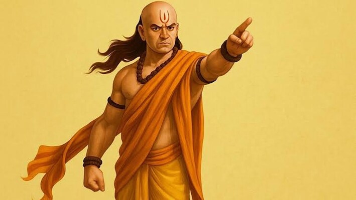 Quote of the day by Chanakya: 'As soon as the fear approaches near, attack and destroy it'
