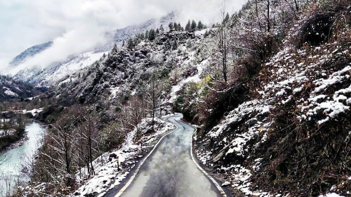 ‘No specific incident’: ITBP chief’s remarks reflect routine preparedness, deployment