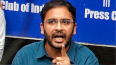 CJP's Ashutosh Ranka vows to continue anti-CEC protest, says 'outfit will evolve in necessary ways'