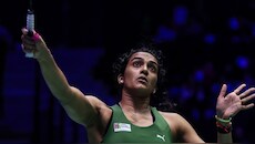 BWF French Open 2026 PV Sindhu storms into semifinals after straight-game win over Chiu Pin-Chian