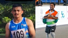Asian Para Games 2026: Navdeep Singh wins javelin bronze as Rakeshbhai Bhatt claims 200m T37 medal