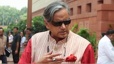'How was emergency overthrown': Shashi Tharoor hits back at BJP's regime change charge