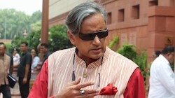 'How was emergency overthrown': Shashi Tharoor hits back at BJP's regime change charge