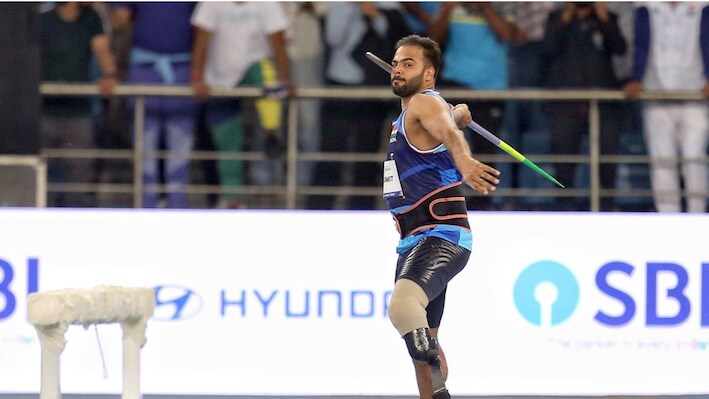 Asian Para Games 2026: Sumit Antil defends javelin gold as India breaks medal record