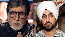 Amitabh Bachchan’s bungalow, Diljit Dosanjh mentioned in bomb threat email