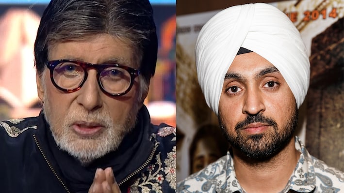 Amitabh Bachchan’s bungalow, Diljit Dosanjh mentioned in bomb threat email; Mumbai Police probe on