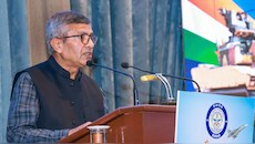 India becomes Europe’s third-largest arms exporter amid ‘rearm Europe’ push: Defence secretary