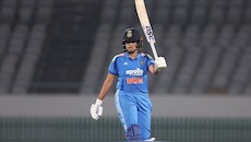 1st ODI: Pratika Rawal, Shafali Verma star in India's 9-wicket win over Zimbabwe