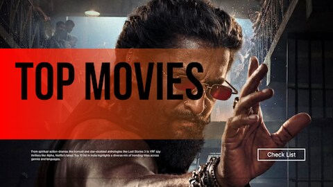 Top 10 movies in India on Netflix today (October 23, 2026) - Check what's trending
