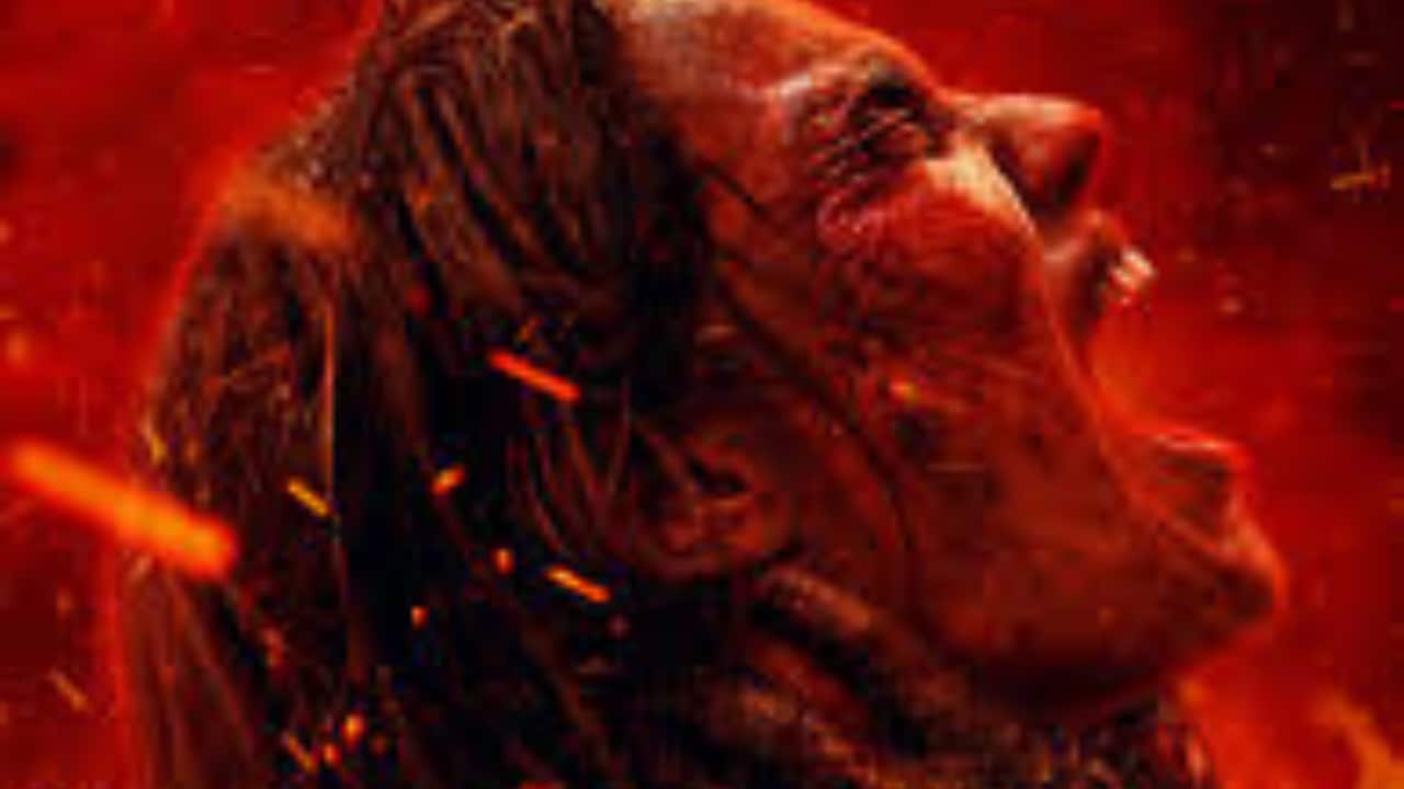 Evil Dead Burn