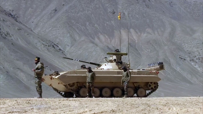 China patrol changes behind fresh LAC tensions, India says after Arunachal face-offs