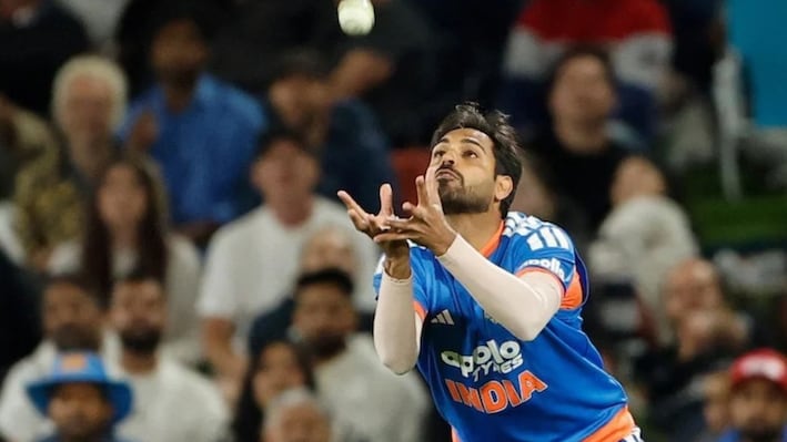 'No expectations, just keep doing your work': Bhuvneshwar Kumar on India comeback after 4 years