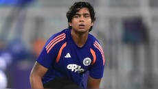IND vs NZ 2nd T20I: Vaibhav Sooryavanshi returns as India opt to bowl first, check playing XIs