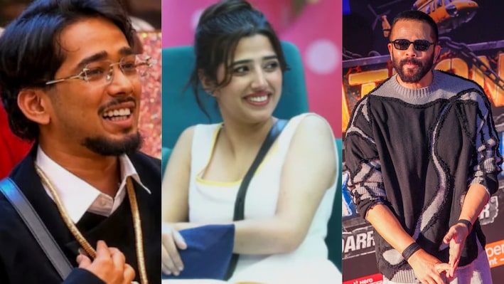 Rohit Shetty questions Lovepreet Gill over 'blanket massage' and her bond with Scout in Bigg Boss 20