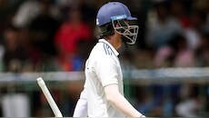 India A bowled out for 113 as New Zealand A take 22-run lead in first unofficial test