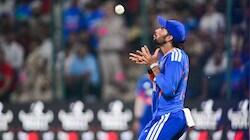Tilak Varma scripts history against New Zealand with record for most catches in T20Is in a calendar year