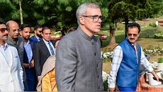J&K Cabinet expansion next week: CM Omar Abdullah meets LG Manoj Sinha