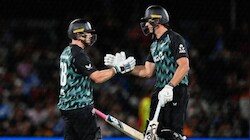 IND vs NZ, 2nd T20I: Glenn Phillips and Bevon Jacobs power New Zealand to 180/5 after early collapse