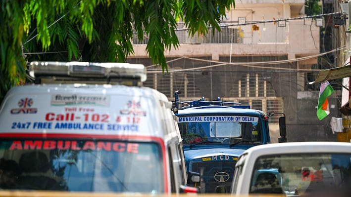Class 12 student dies by suicide inside east Delhi government school premises