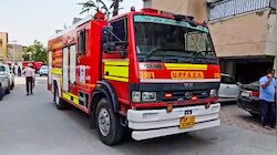 Major fire breaks out in Noida Sector 125; 5 to 6 shops gutted