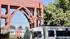Jamia Millia Islamia shifts classes online as students’ protest over union enters 13th day