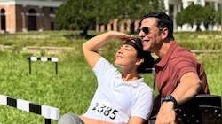 Raashii Khanna shares BTS memories with Akshay Kumar, Vidya Balan
