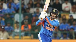 Abhishek Sharma creates history with record-breaking powerplay sixes in T20Is