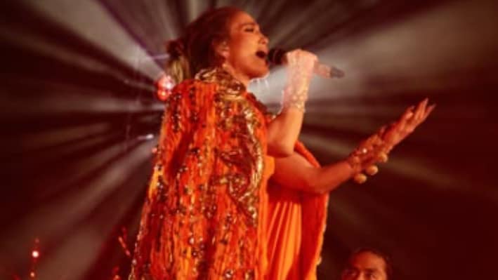 Jennifer Lopez to headline Friday after-race concert at F1 Abu Dhabi Grand Prix 2026