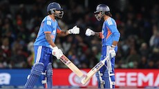 IND vs NZ 2nd T20I: Tilak Varma’s unbeaten fifty powers India to thrilling four-wicket win in Christchurch