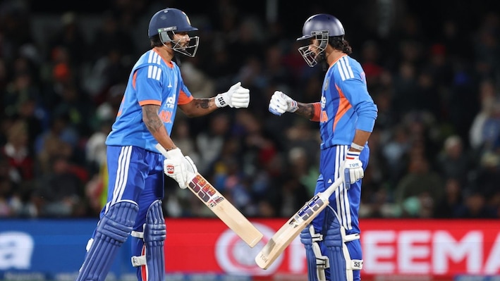 IND vs NZ 2nd T20I: Tilak Varma’s unbeaten fifty powers India to thrilling four-wicket win in Christchurch