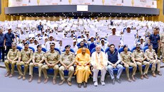 Yogi's police: The firmness of duty and gentleness of compassion | Opinion