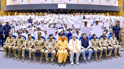 Yogi's police: The firmness of duty and gentleness of compassion | Opinion
