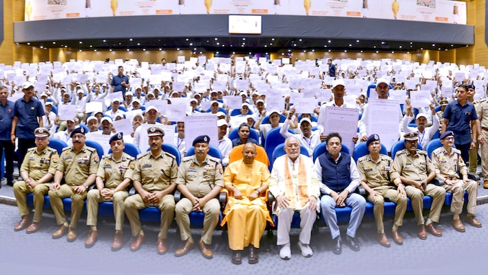 Yogi's police: The firmness of duty and gentleness of compassion | Opinion