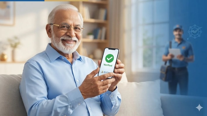 EPFO Digital Life Certificate: How pensioners can submit Jeevan Pramaan Patra from home