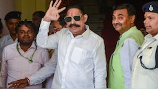 JDU expels Mokama MLA Anant Singh, wife Neelam Devi for six years over anti-party activities
