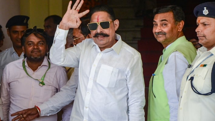 JDU expels Mokama MLA Anant Singh, wife Neelam Devi for six years over anti-party activities