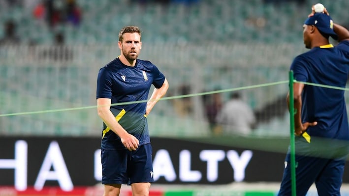 Anrich Nortje ruled out of South Africa vs Australia 3rd Test due to groin injury