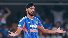 Arshdeep Singh breaks Bhuvneshwar Kumar’s record to become India’s leading T20I wicket-taker in a calendar year
