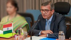 Centre extends Defence Secretary Rajesh Kumar Singh’s tenure by one year