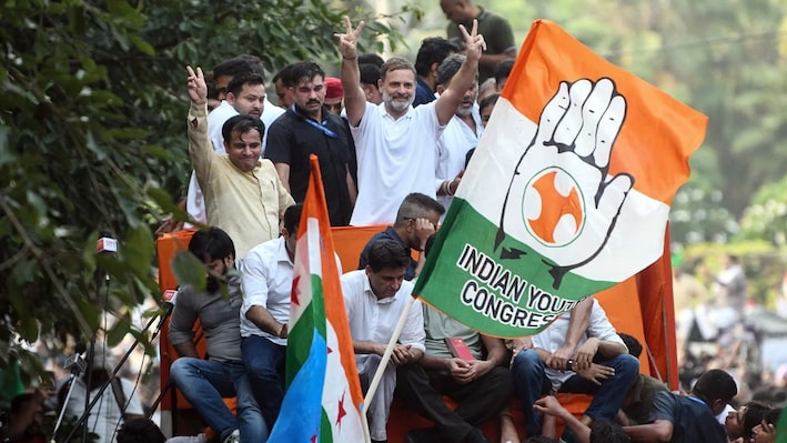 INDIA bloc to hold rally demanding CEC's removal on Nov 1; at least 10 lakh people expected to participate: Congress