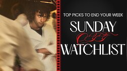 Sunday OTT watchlist: Top 7 shows and movies to stream - From Tony to Lighting Up the Stars