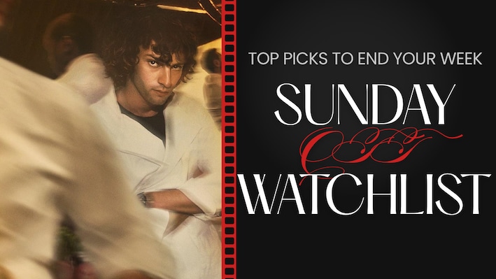 Sunday OTT watchlist: Top 7 shows and movies to stream - From Tony to Lighting Up the Stars