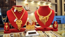 Check gold rates across the country on Oct 25