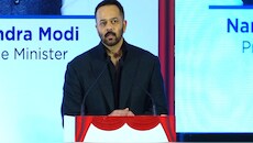 Rohit Shetty takes dig at Bigg Boss 20 contestants over firing incident