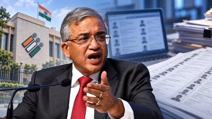 Election Commission refuses to name SIR software, citing trade secrets in RTI reply