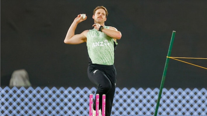 Big blow for New Zealand! Matt Henry ruled out, Lockie Ferguson to miss third T20I against India