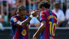Barcelona vs Real Madrid first El Clasico of the season set to ignite La Liga title race