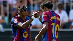 Barcelona vs Real Madrid first El Clasico of the season set to ignite La Liga title race
