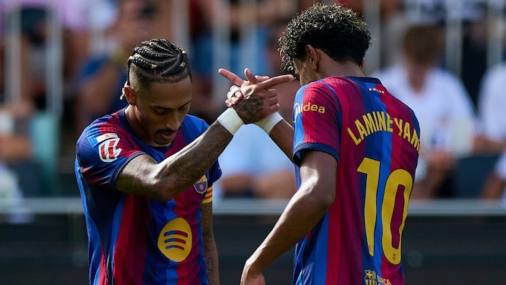 Barcelona vs Real Madrid first El Clasico of the season set to ignite La Liga title race